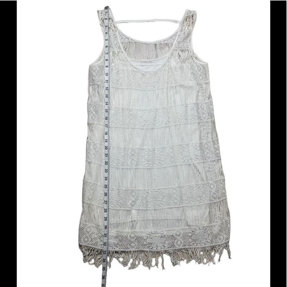 American Eagle Outfitters Boho fringe dress - Picture 10 of 16